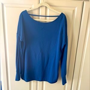 Sweaty Betty After Class Sweatshirt